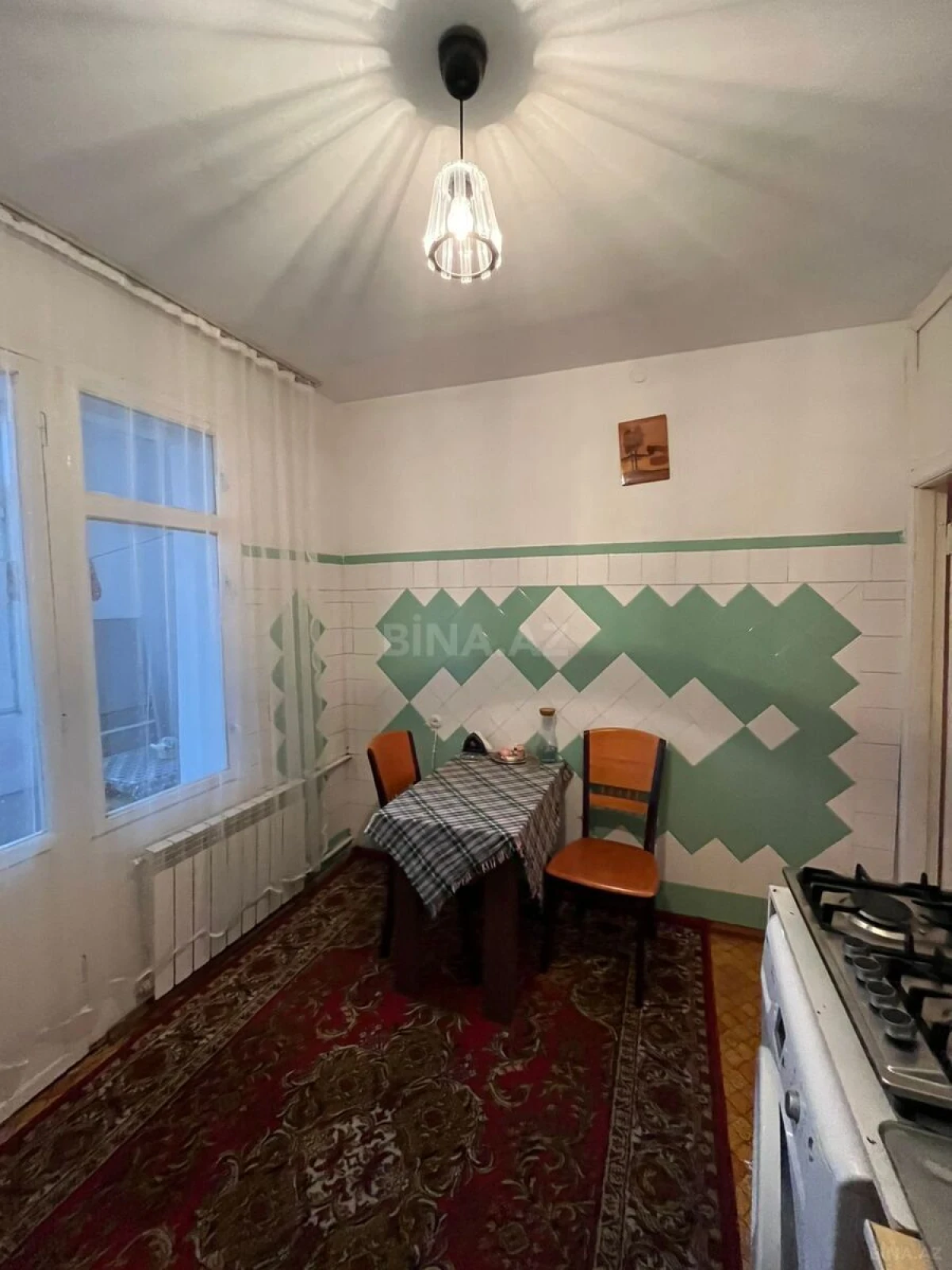 Satılır 3 otaqlı mənzil 75 m²