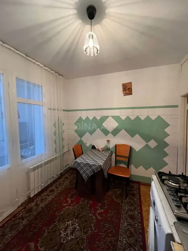 Satılır 3 otaqlı mənzil 75 m²