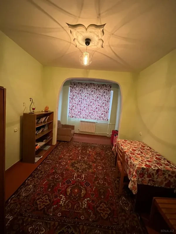 Satılır 3 otaqlı mənzil 75 m²