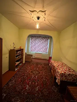 Satılır 3 otaqlı mənzil 75 m²