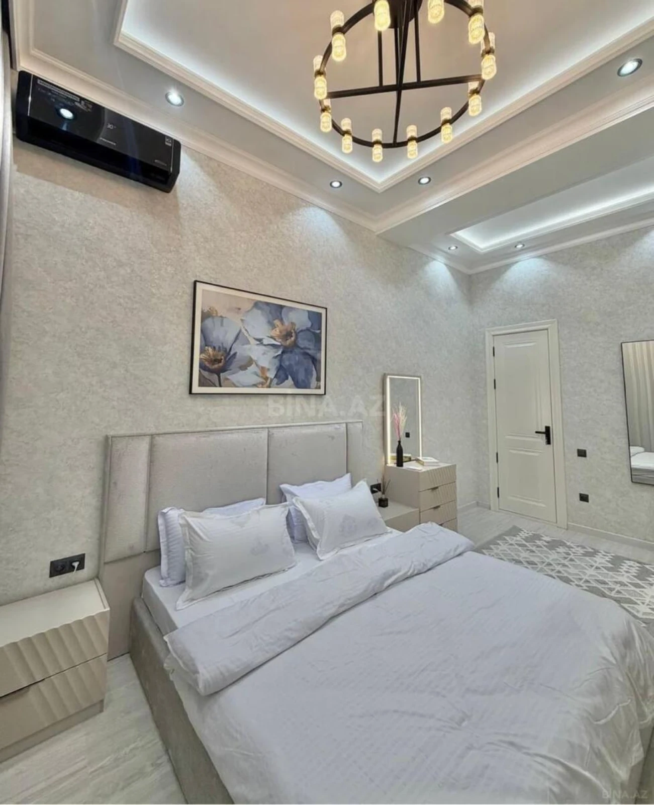Kirayə verilir 3 otaqlı mənzil 115 m²
