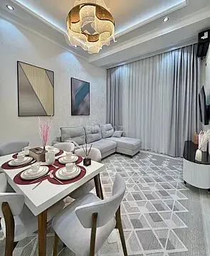 Kirayə verilir 3 otaqlı mənzil 115 m² — Bakı 3 otaq 115.00 m²