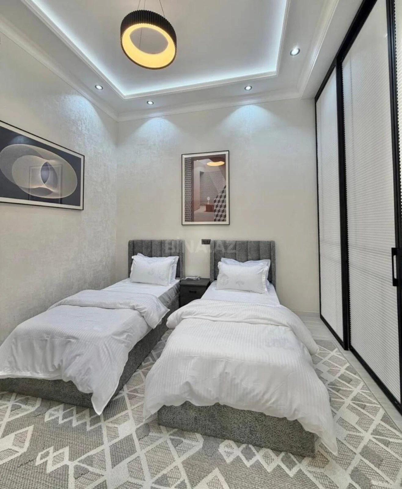 Kirayə verilir 3 otaqlı mənzil 115 m²