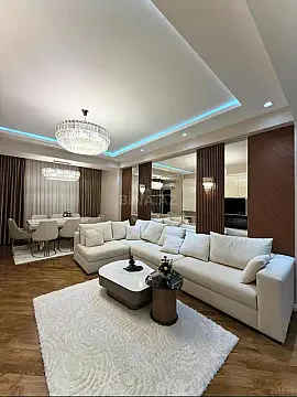 Kirayə verilir 3 otaqlı mənzil 145 m²