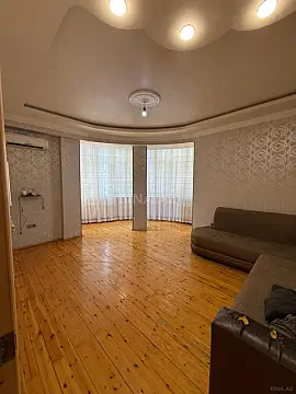 Satılır 2 otaqlı mənzil 80 m² — Bakı, İnşaatçılar 2 otaq 80.00 m²