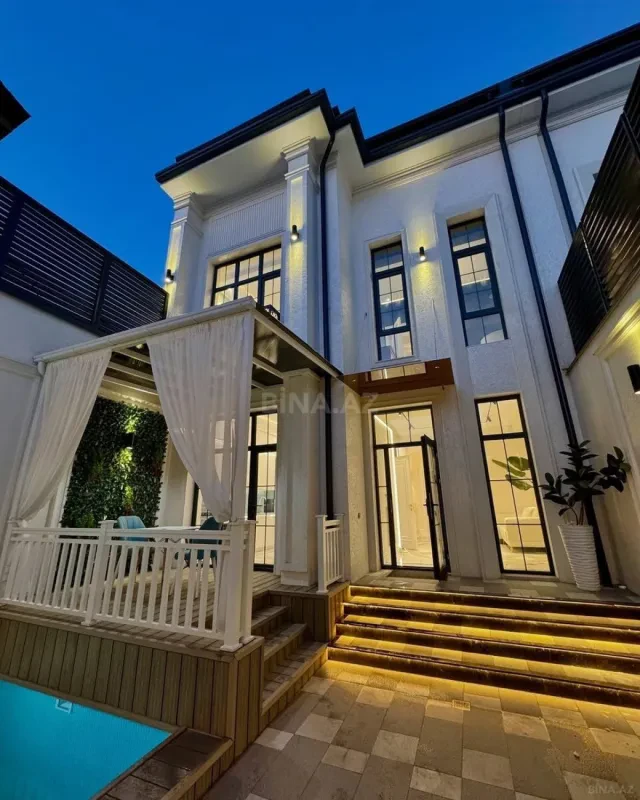 Kirayə verilir 4 otaqlı həyət evi 250 m²