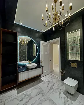 Kirayə verilir 4 otaqlı həyət evi 250 m²