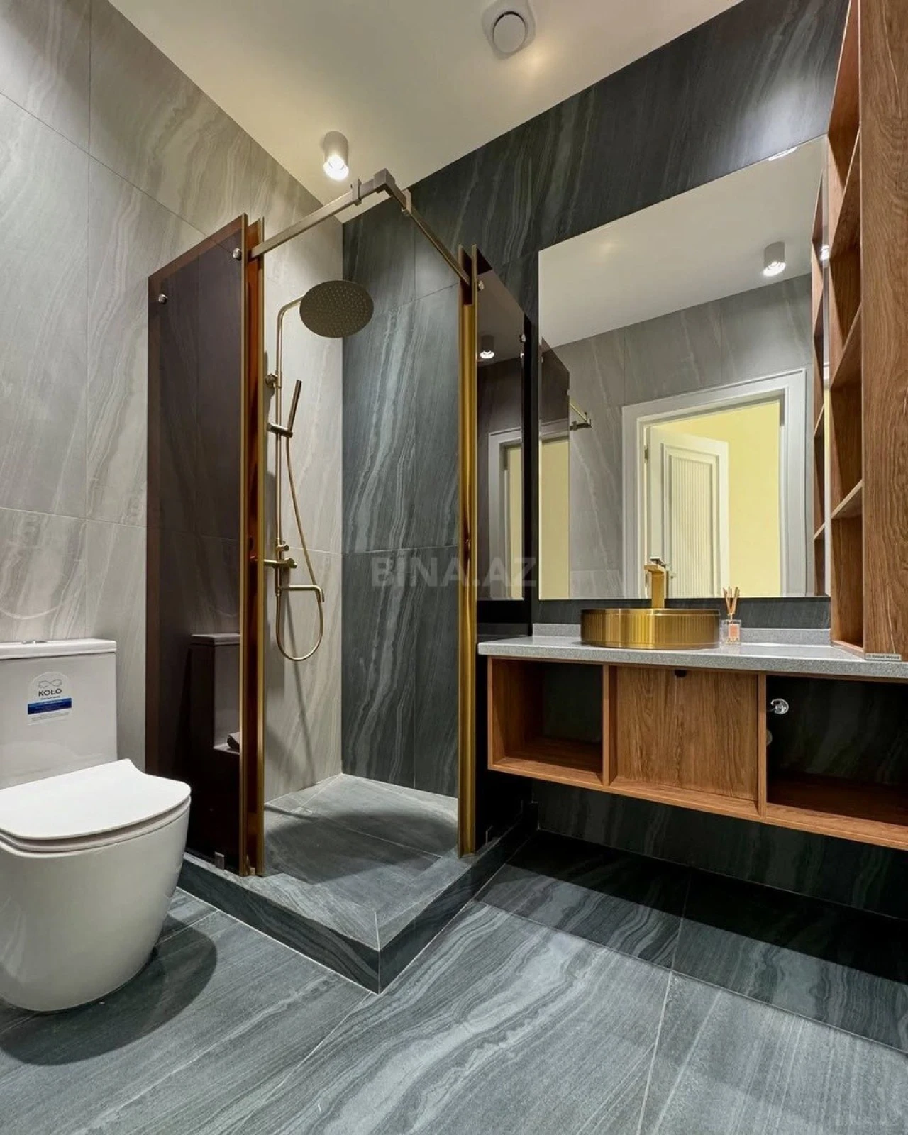 Kirayə verilir 4 otaqlı həyət evi 250 m²