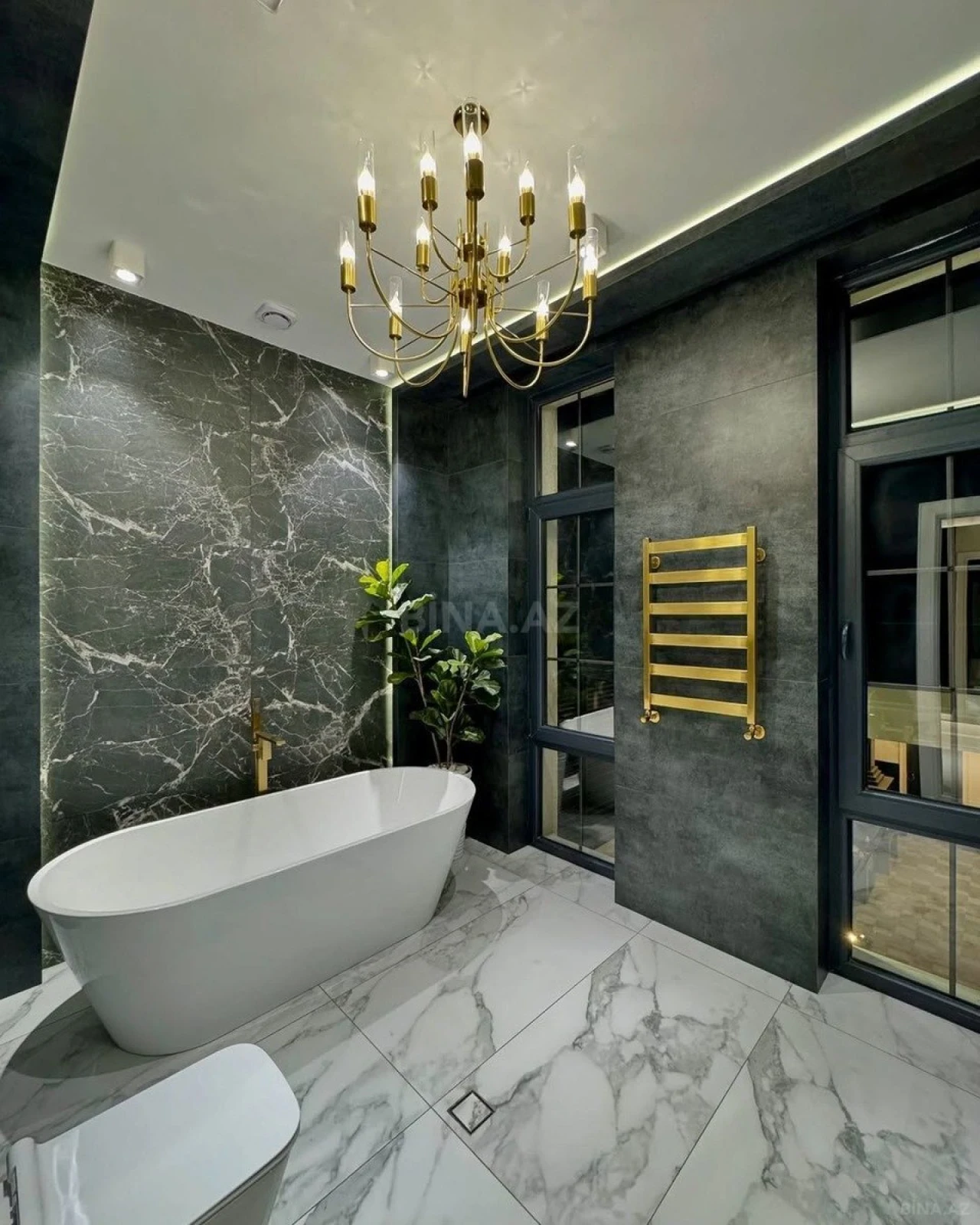 Kirayə verilir 4 otaqlı həyət evi 250 m²