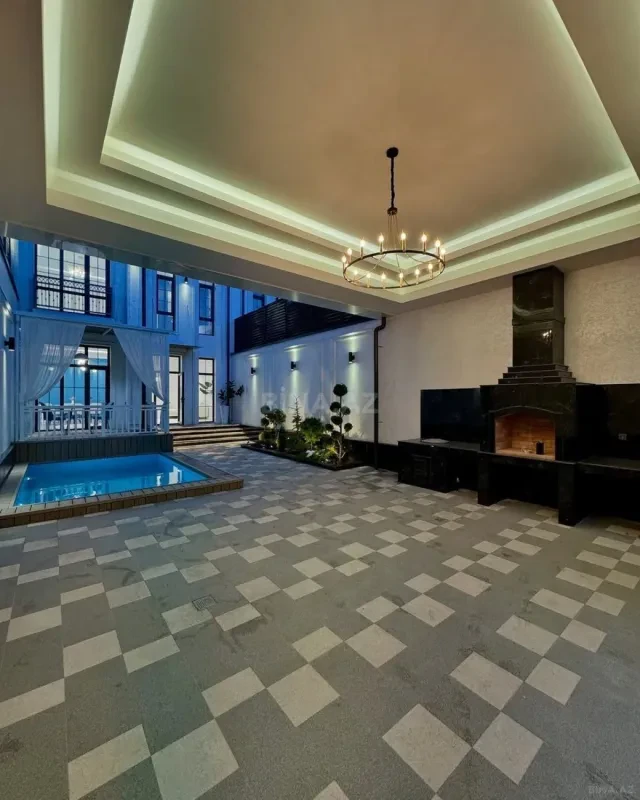Kirayə verilir 4 otaqlı həyət evi 250 m²