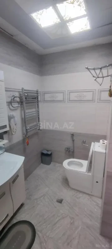 Kirayə verilir 4 otaqlı mənzil 115 m²