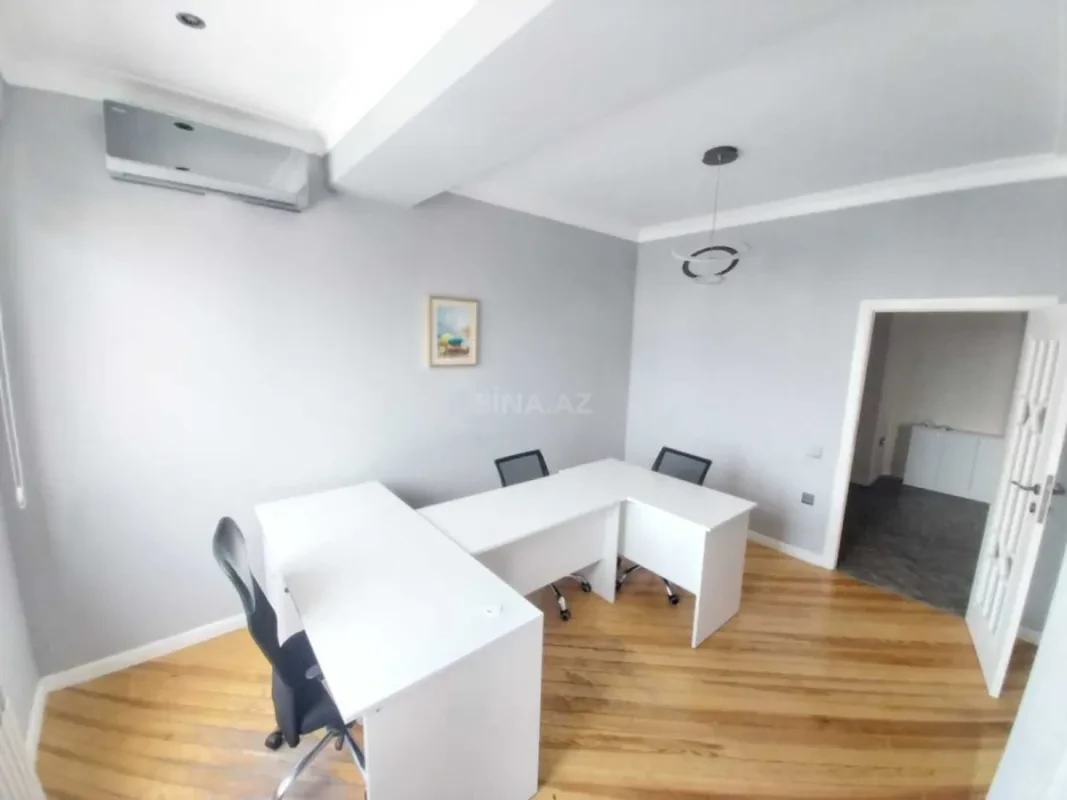 Kirayə verilir 1 otaqlı ofis 20 m²