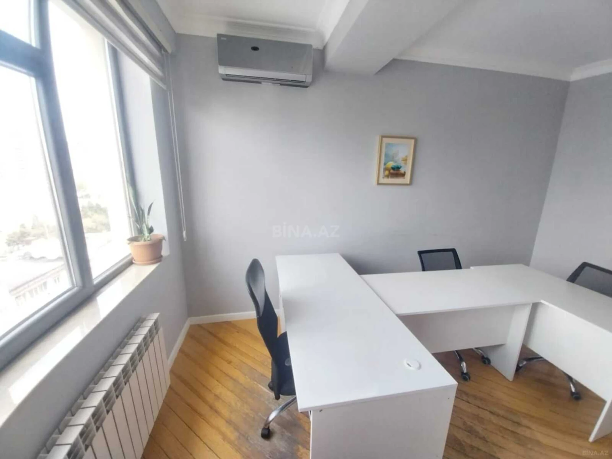 Kirayə verilir 1 otaqlı ofis 20 m²