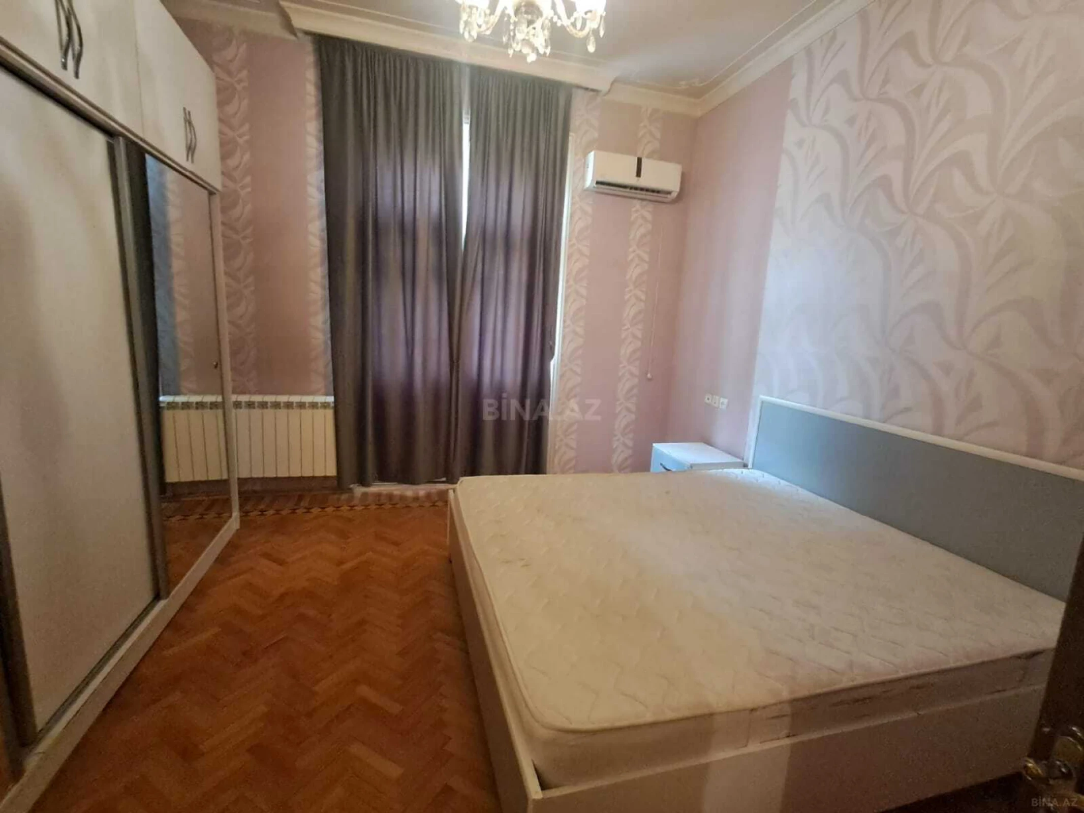 Kirayə verilir 2 otaqlı mənzil 60 m²