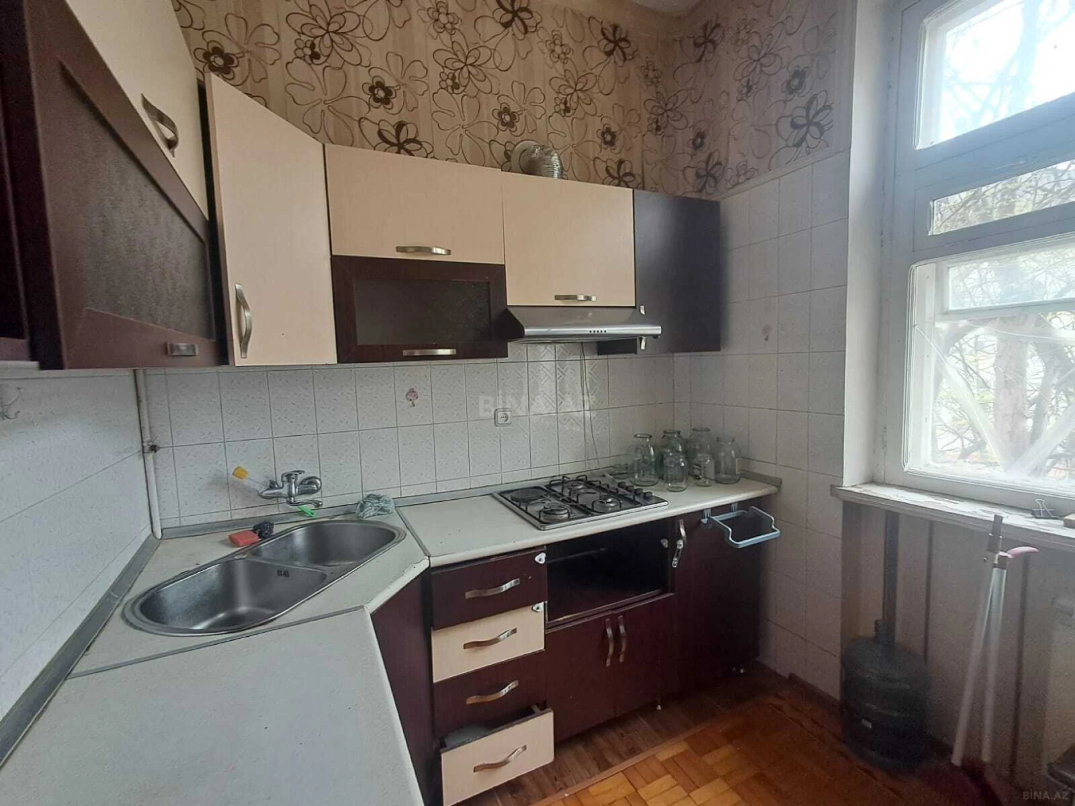 Kirayə verilir 2 otaqlı mənzil 60 m²
