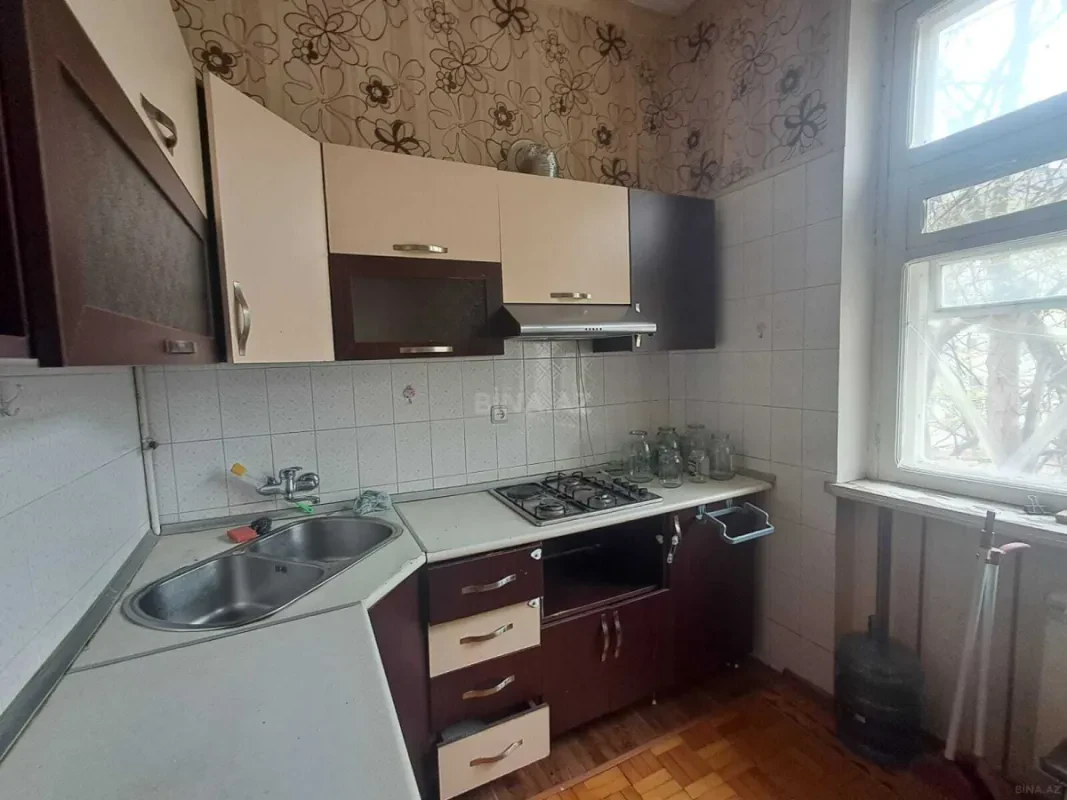 Kirayə verilir 2 otaqlı mənzil 60 m²