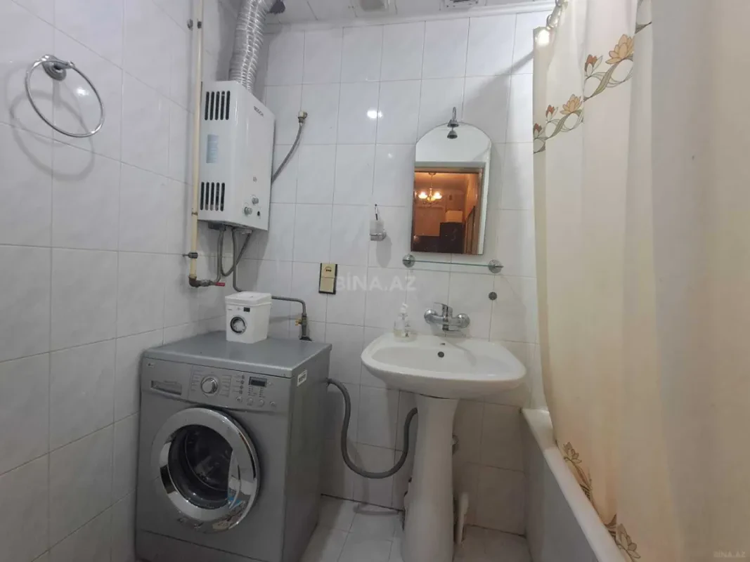 Kirayə verilir 2 otaqlı mənzil 60 m²