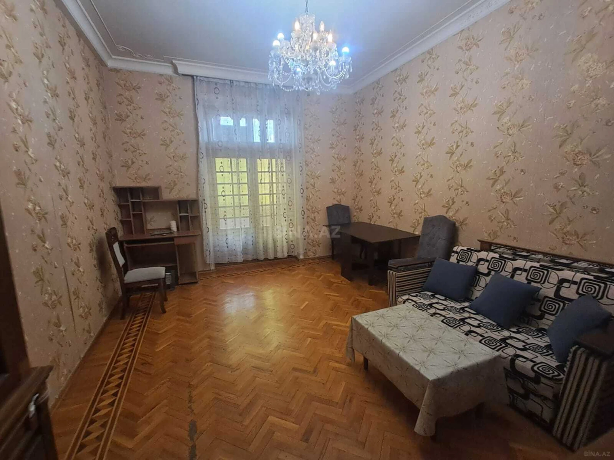 Kirayə verilir 2 otaqlı mənzil 60 m²