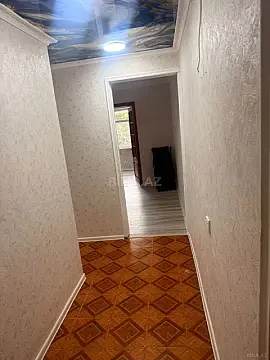 Kirayə verilir 2 otaqlı mənzil 60 m²
