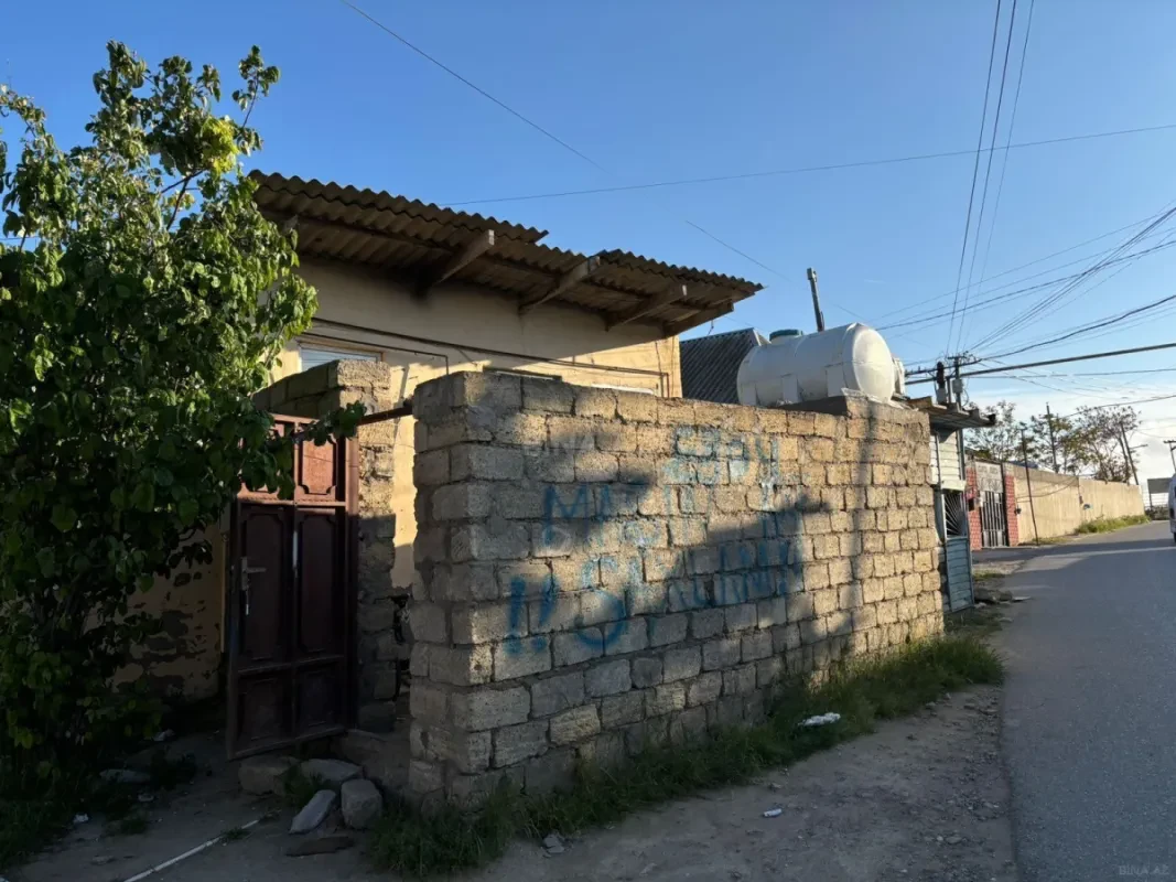 Satılır 1 otaqlı mənzil 30 m²