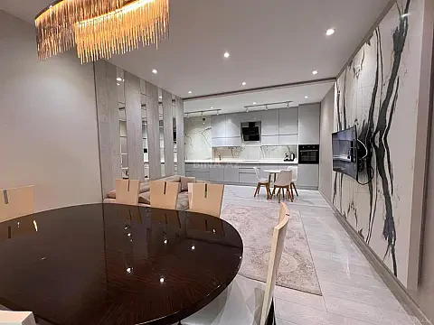 Kirayə verilir 2 otaqlı mənzil 98 m² — Bakı 2 otaq 98.00 m²