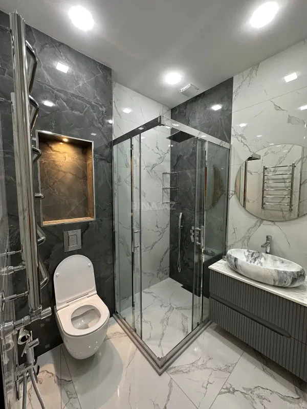 Kirayə verilir 3 otaqlı mənzil 101 m²