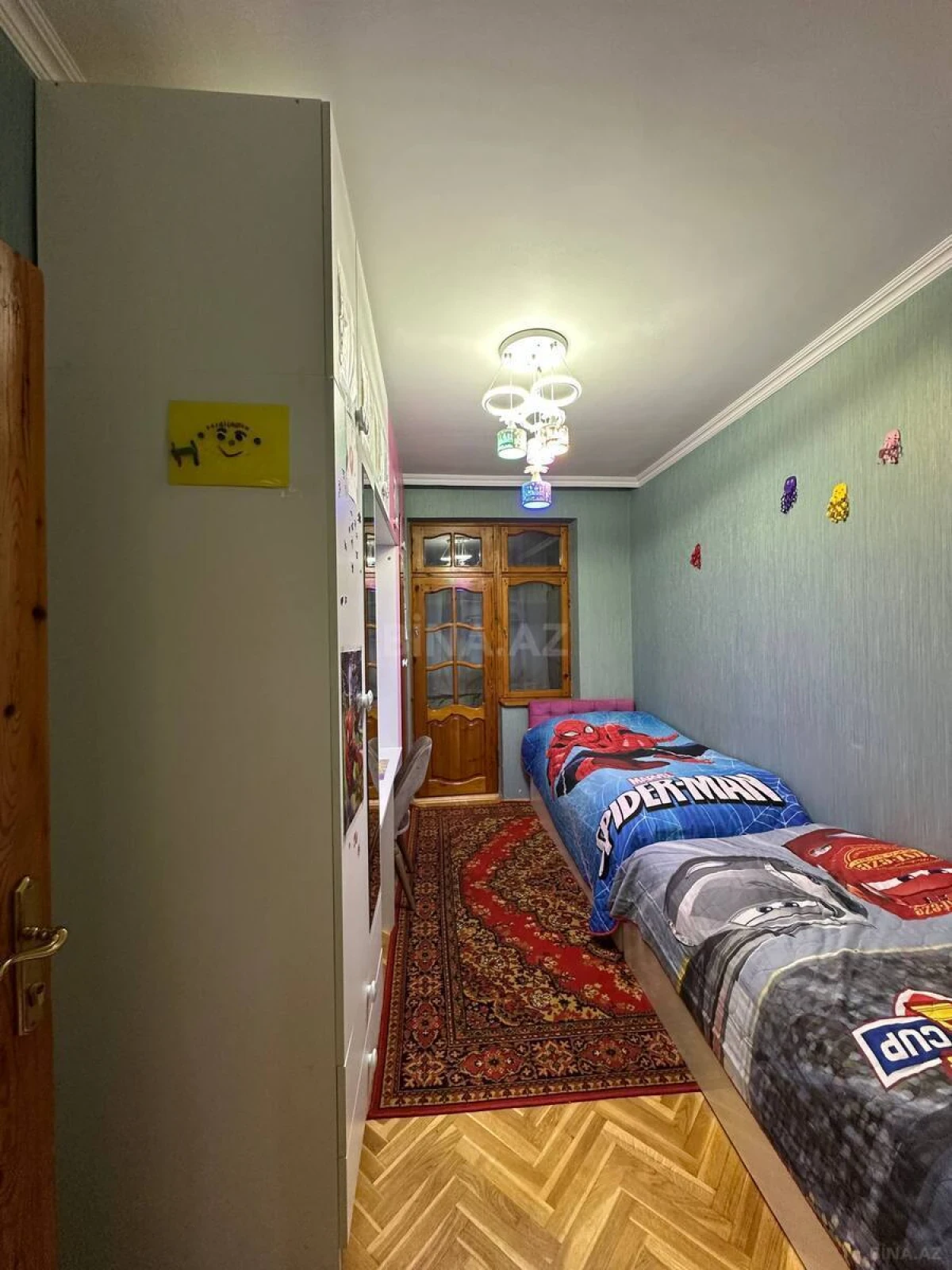 Satılır 3 otaqlı mənzil 76 m²