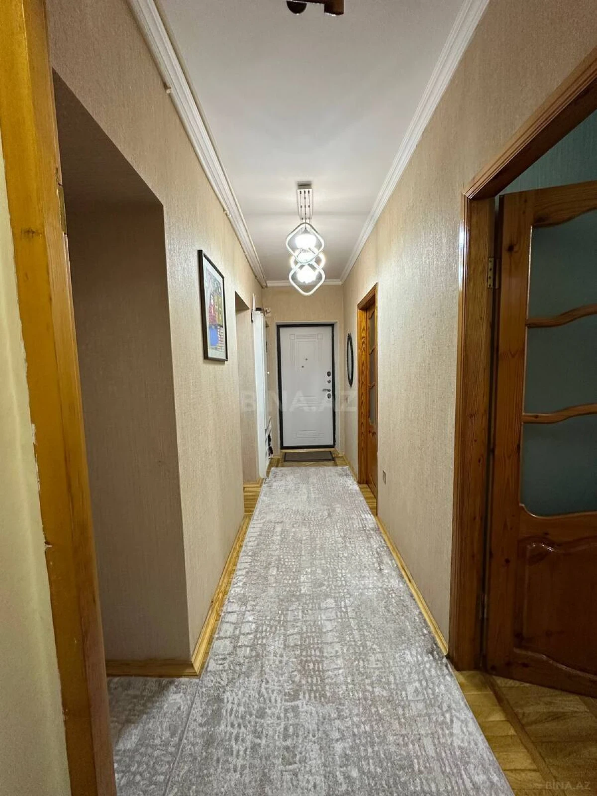 Satılır 3 otaqlı mənzil 76 m²