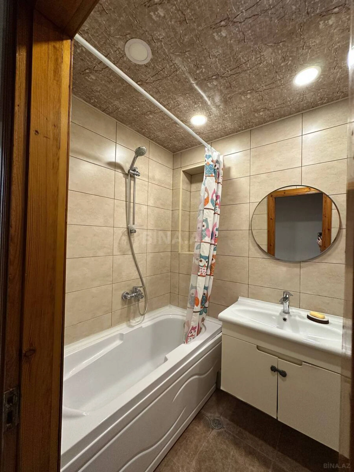 Satılır 3 otaqlı mənzil 76 m²