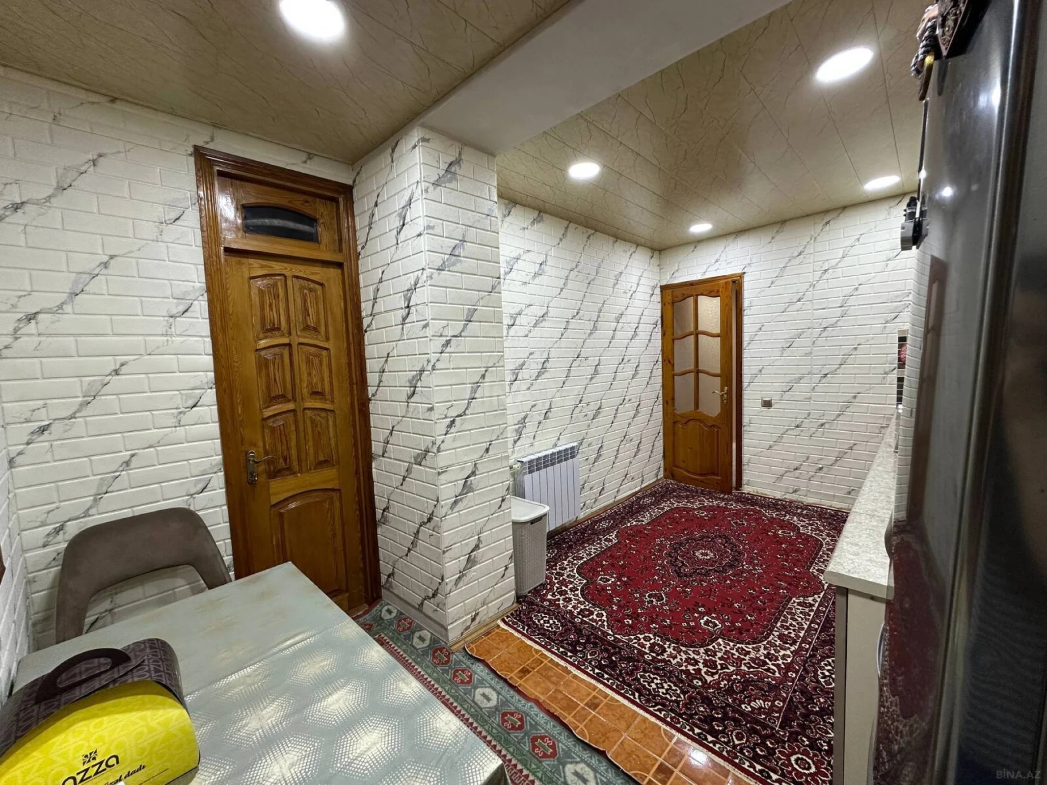 Satılır 3 otaqlı mənzil 76 m²