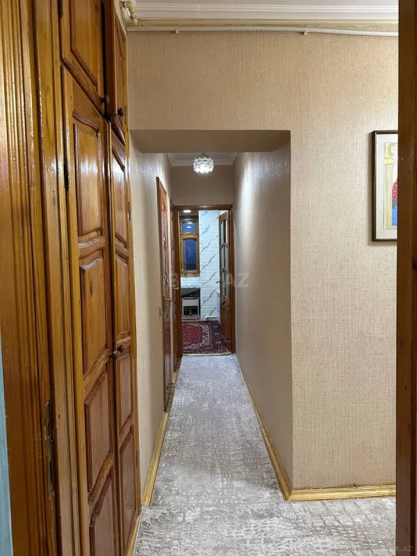 Satılır 3 otaqlı mənzil 76 m²