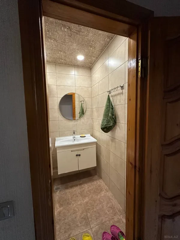 Satılır 3 otaqlı mənzil 76 m²
