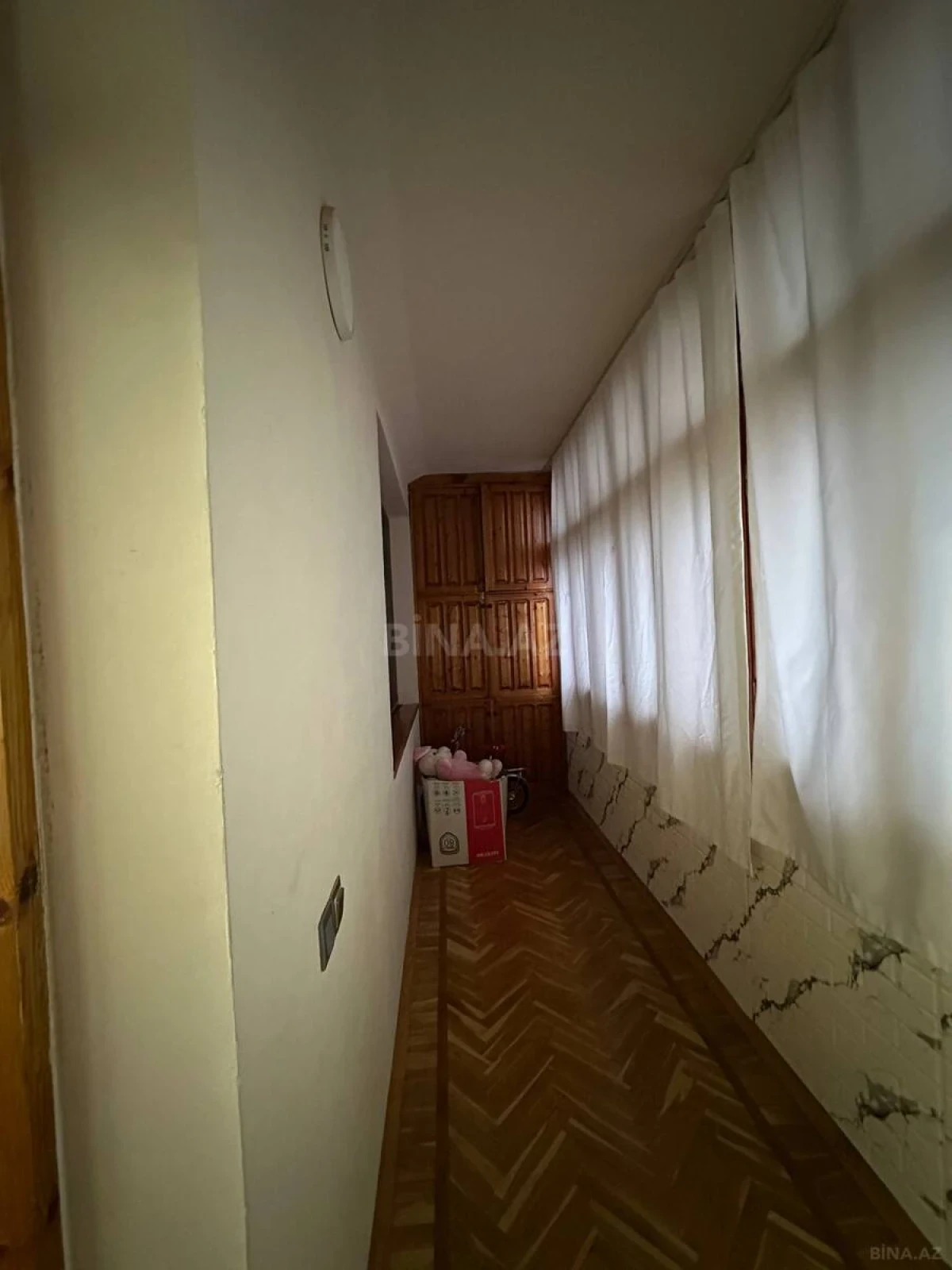 Satılır 3 otaqlı mənzil 76 m²