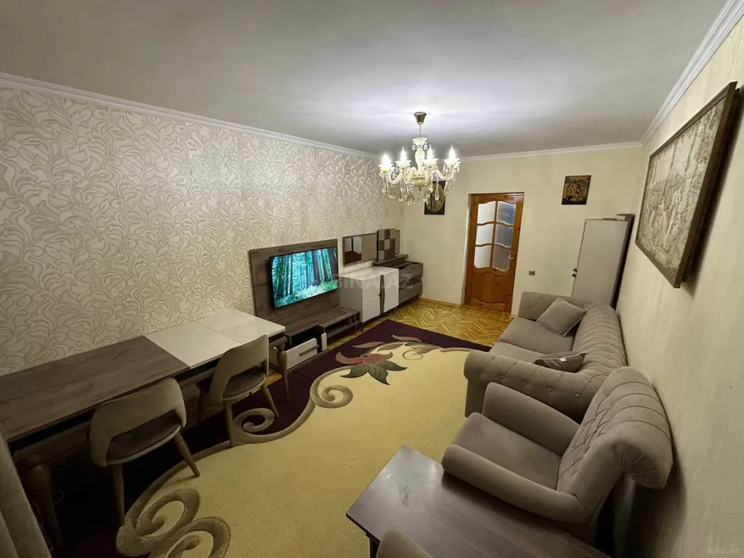 Satılır 3 otaqlı mənzil 76 m²