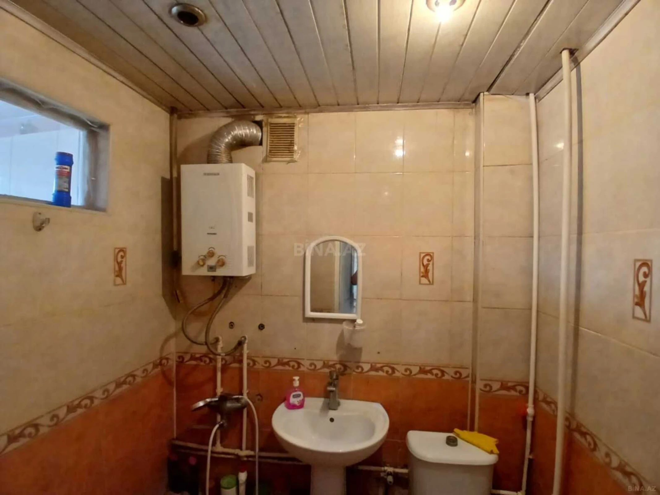 Satılır 1 otaqlı mənzil 30 m²