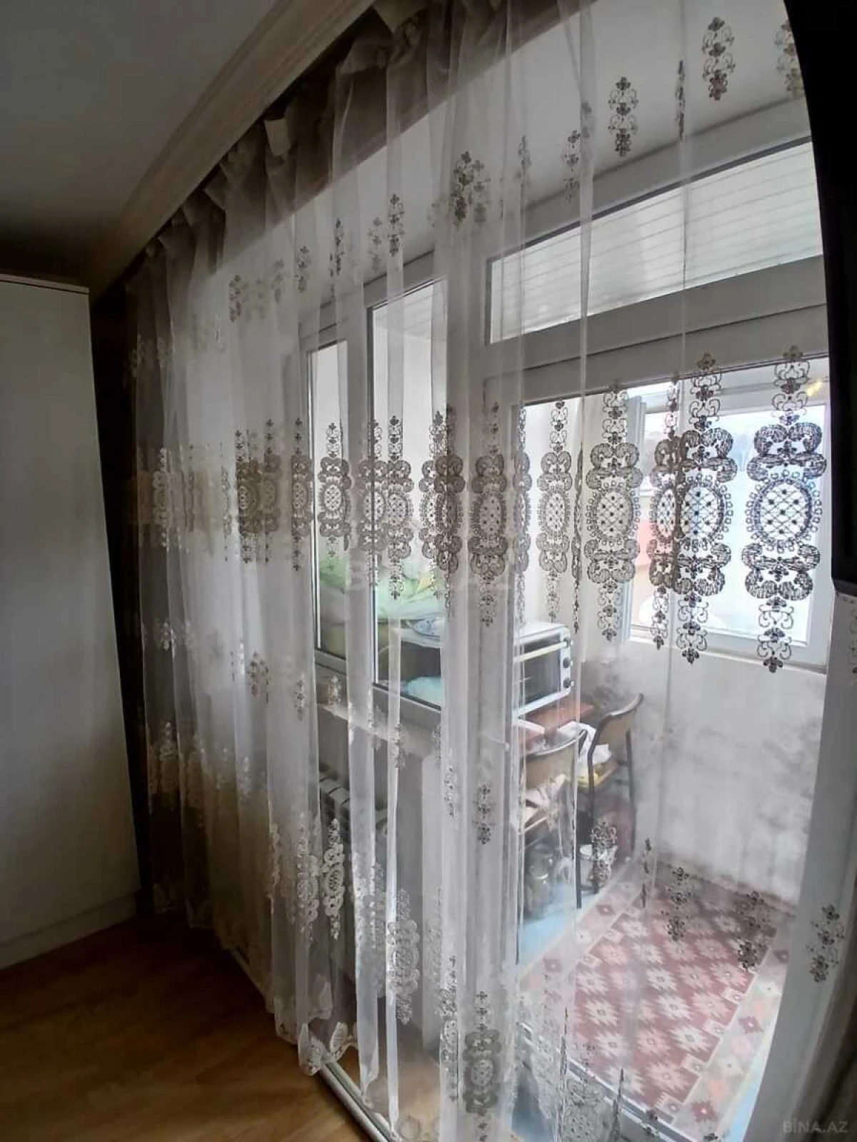 Satılır 1 otaqlı mənzil 30 m²