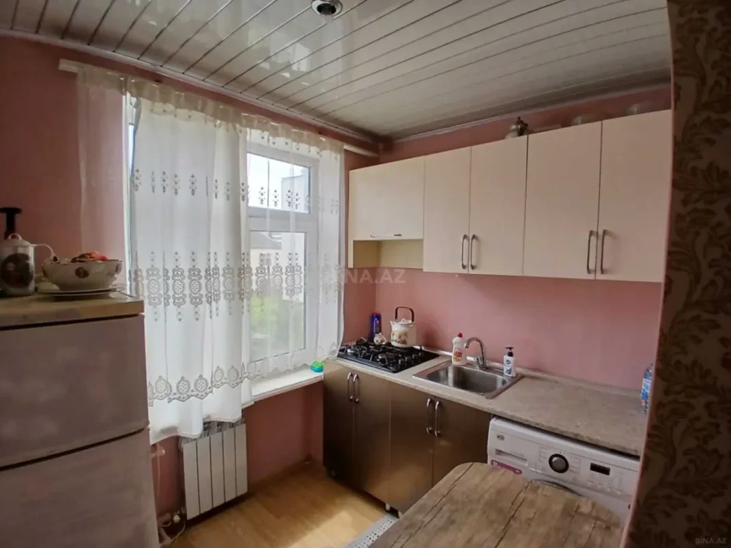 Satılır 1 otaqlı mənzil 30 m²