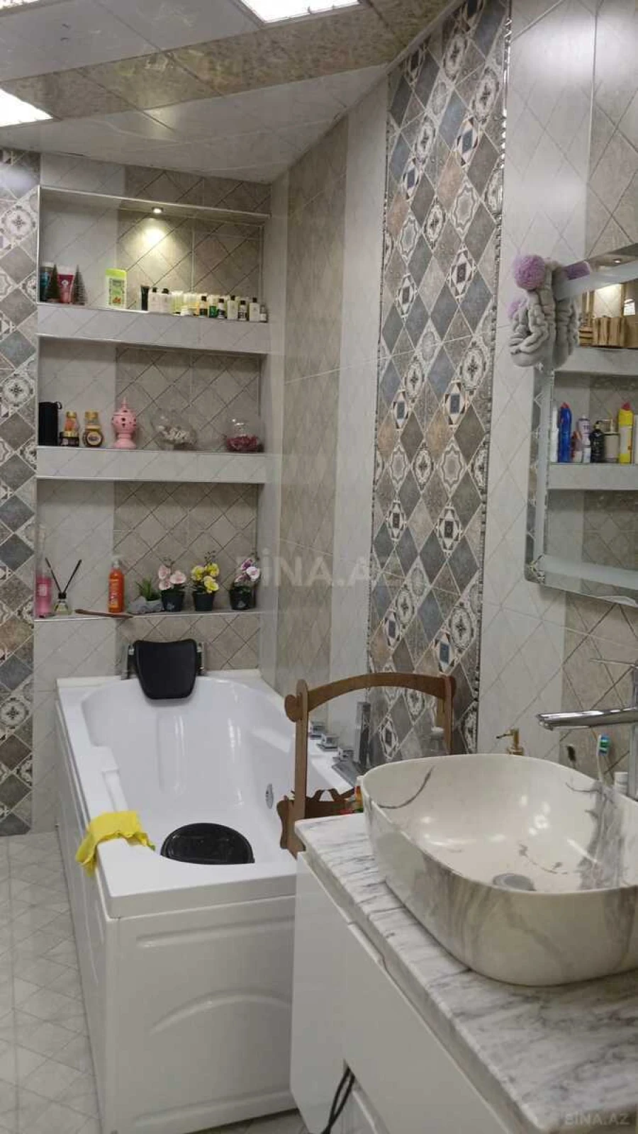 Satılır 3 otaqlı mənzil 90 m²