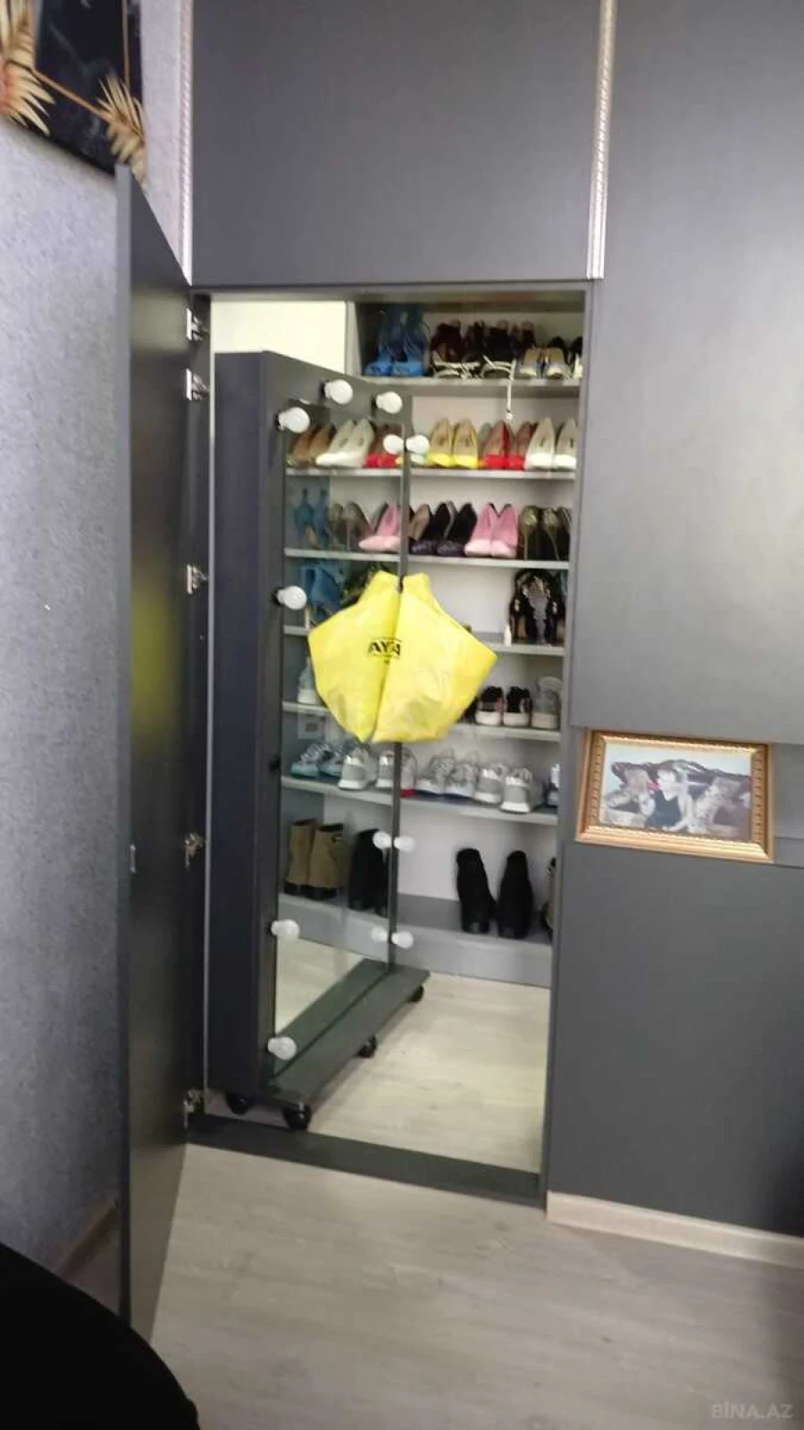Satılır 3 otaqlı mənzil 90 m²