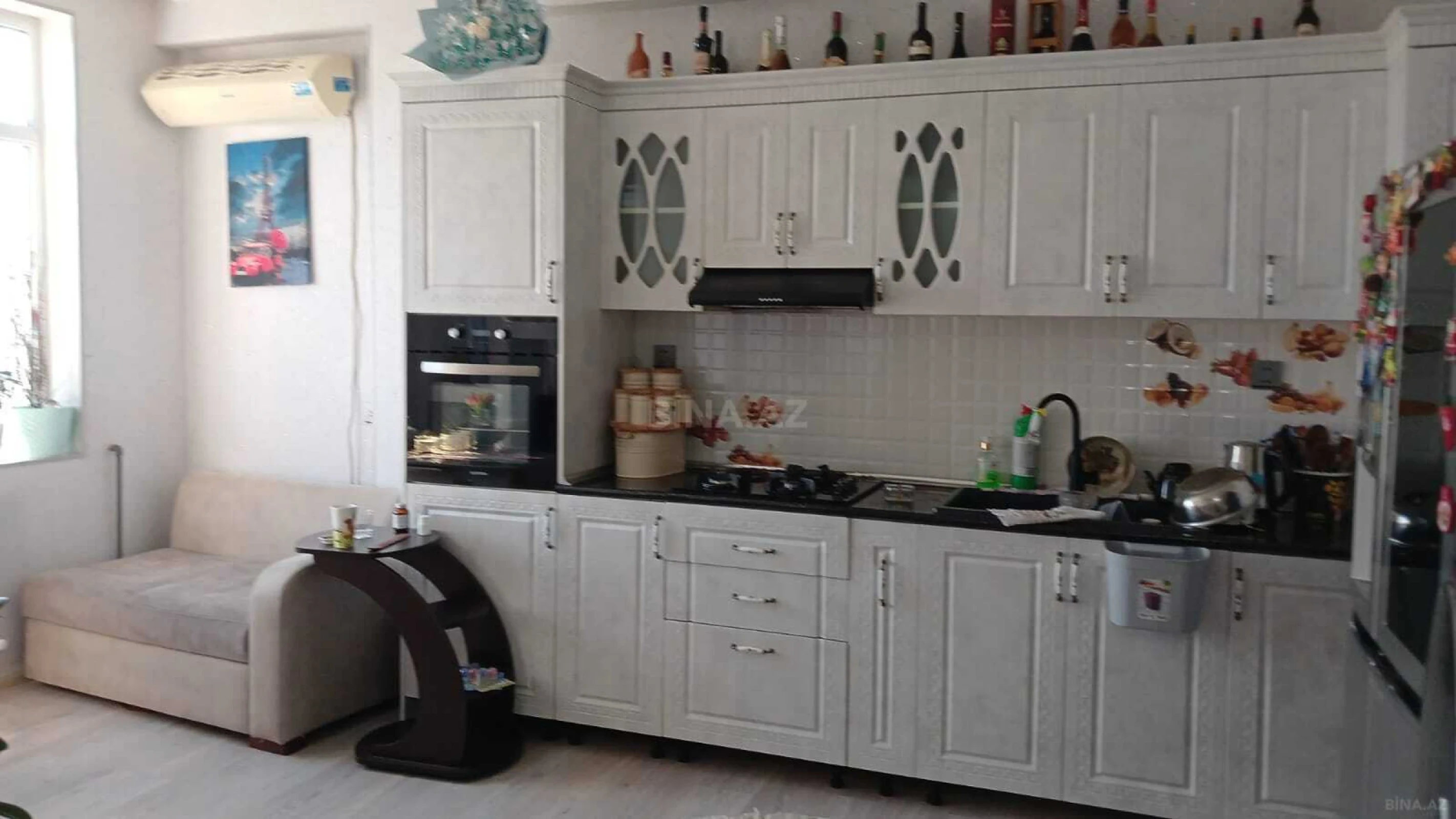 Satılır 3 otaqlı mənzil 90 m²