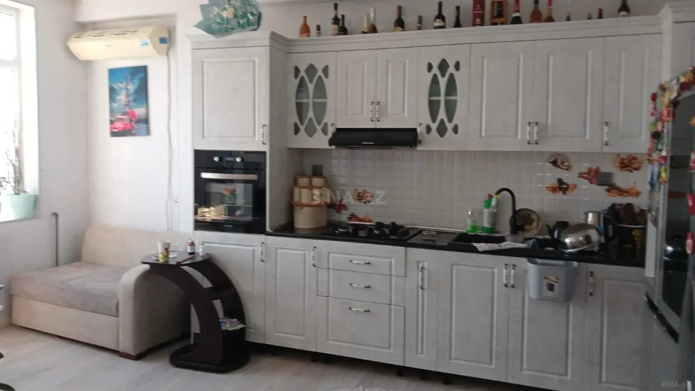 Satılır 3 otaqlı mənzil 90 m²