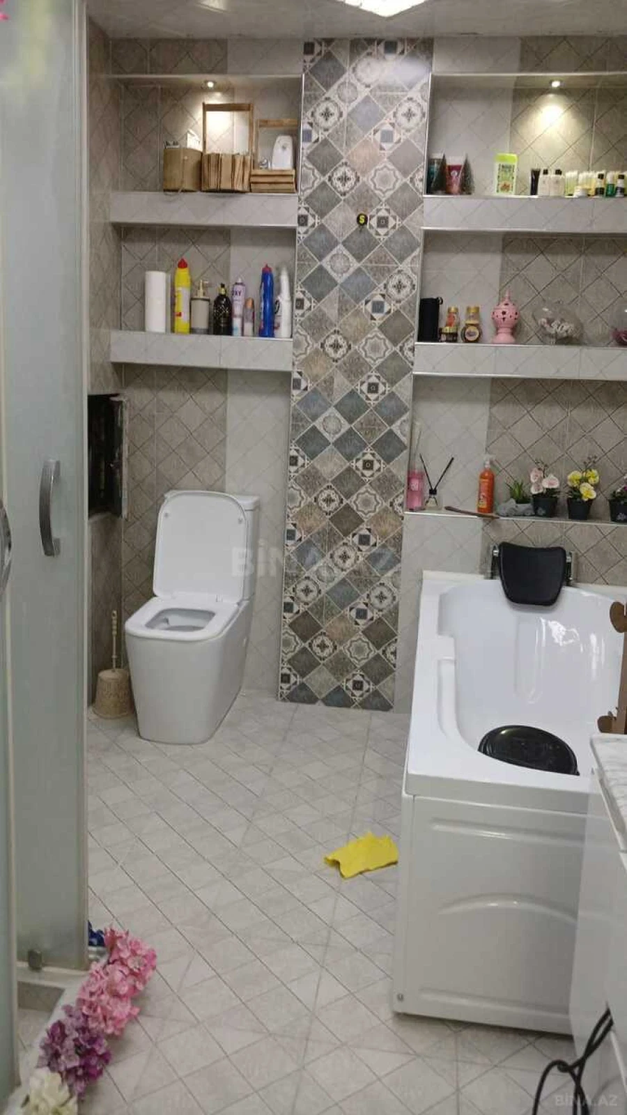 Satılır 3 otaqlı mənzil 90 m²