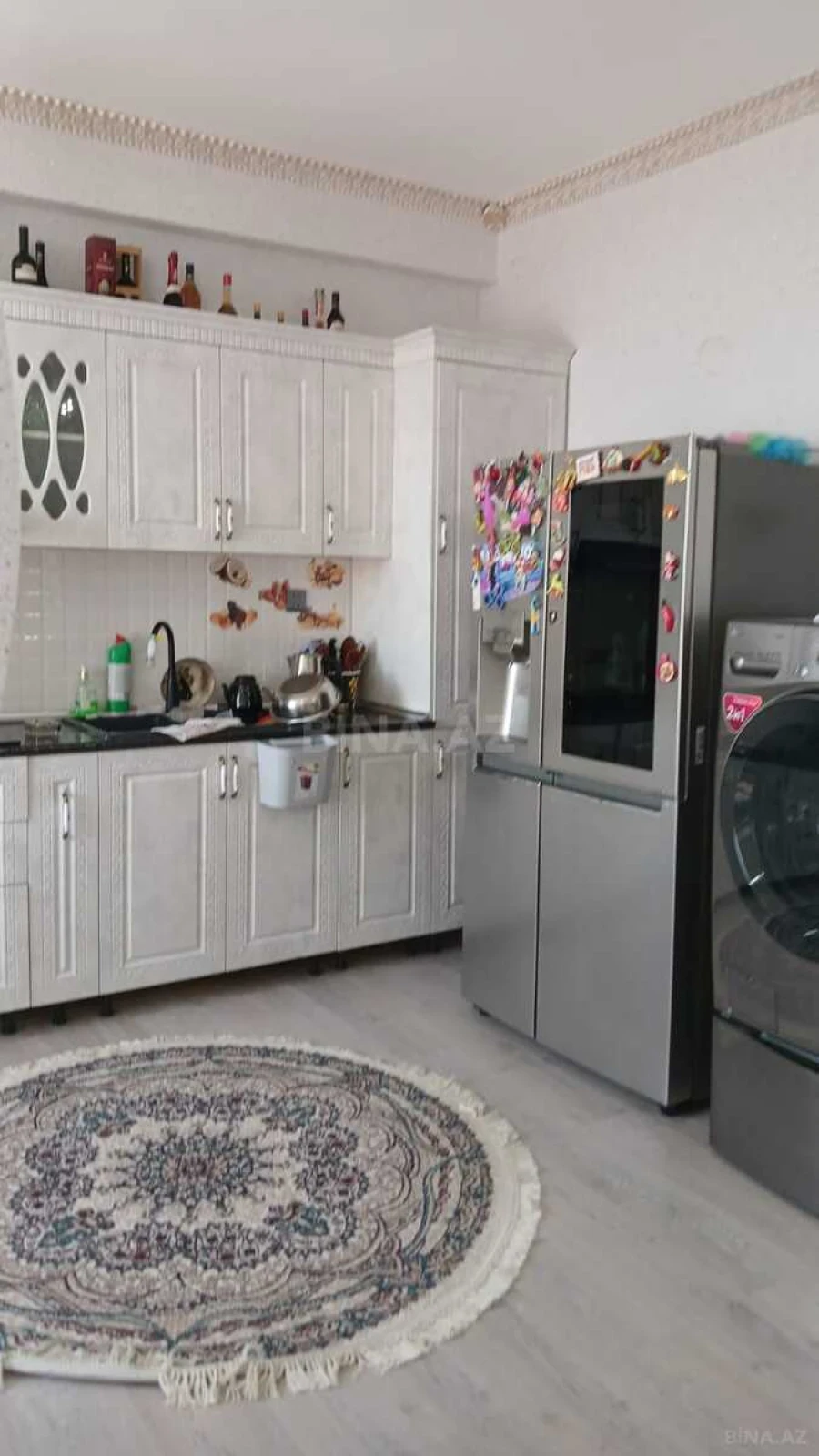 Satılır 3 otaqlı mənzil 90 m²