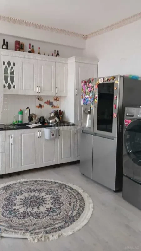 Satılır 3 otaqlı mənzil 90 m²
