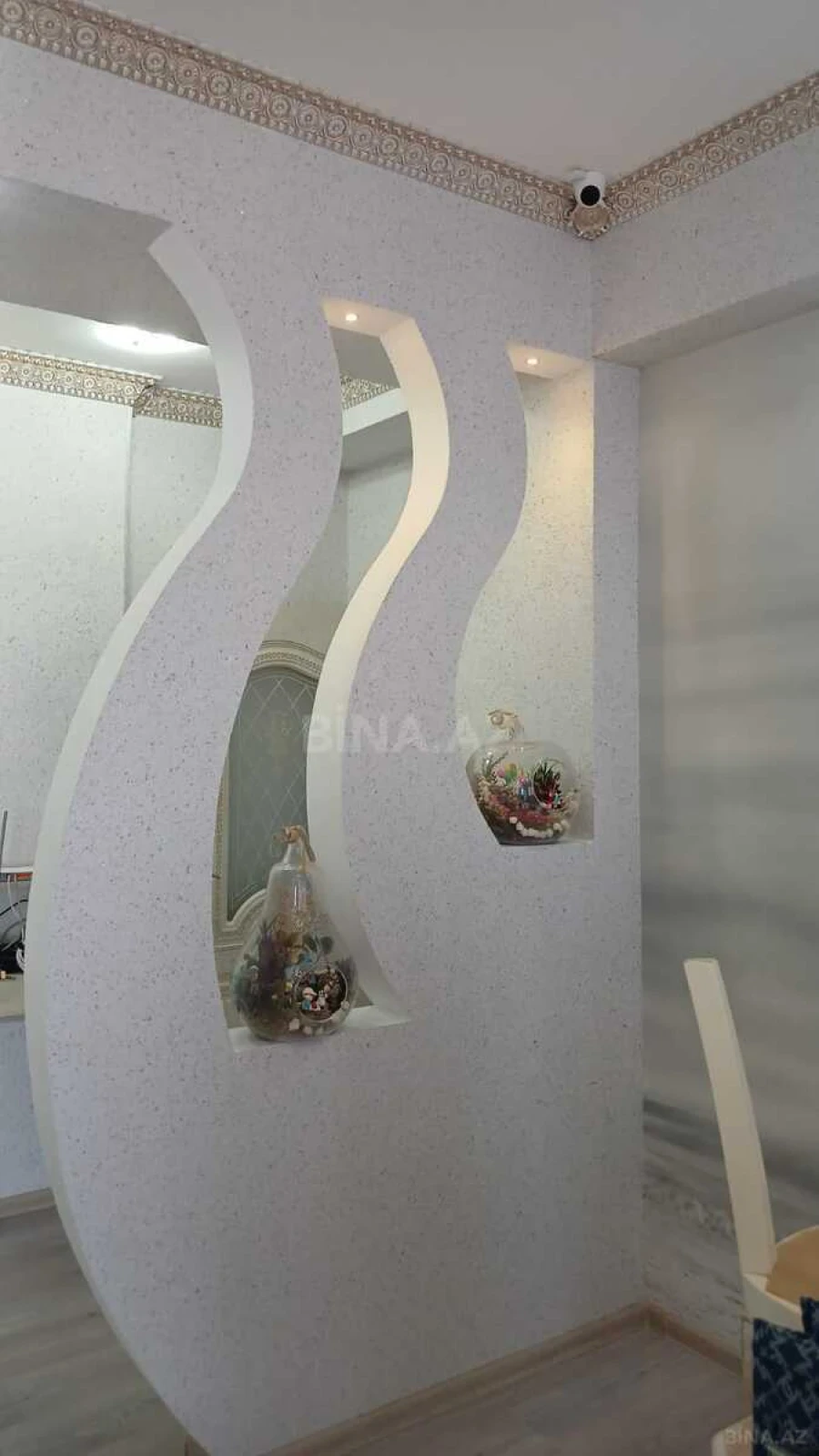 Satılır 3 otaqlı mənzil 90 m²