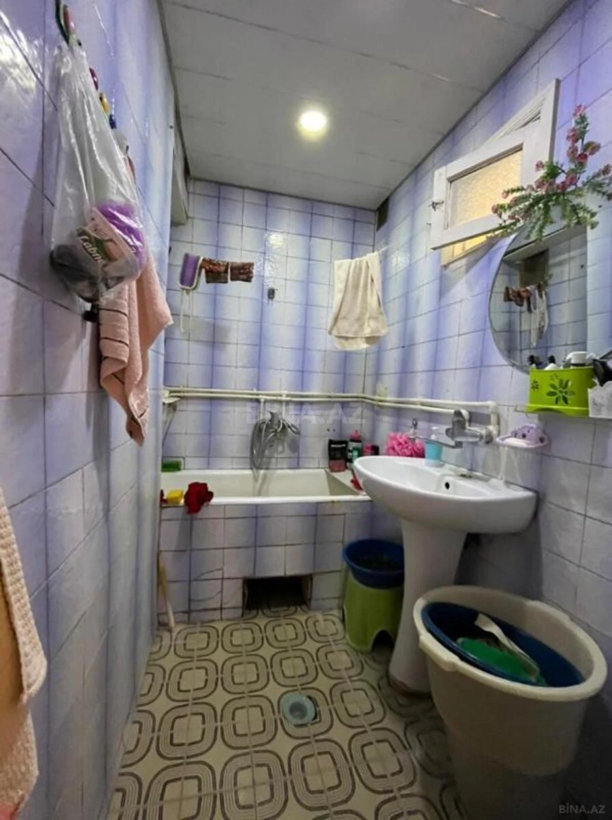 Satılır 3 otaqlı mənzil 90 m²