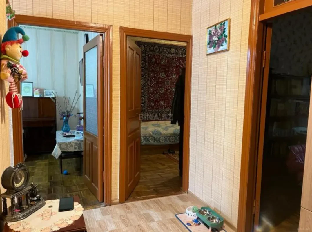 Satılır 3 otaqlı mənzil 90 m²