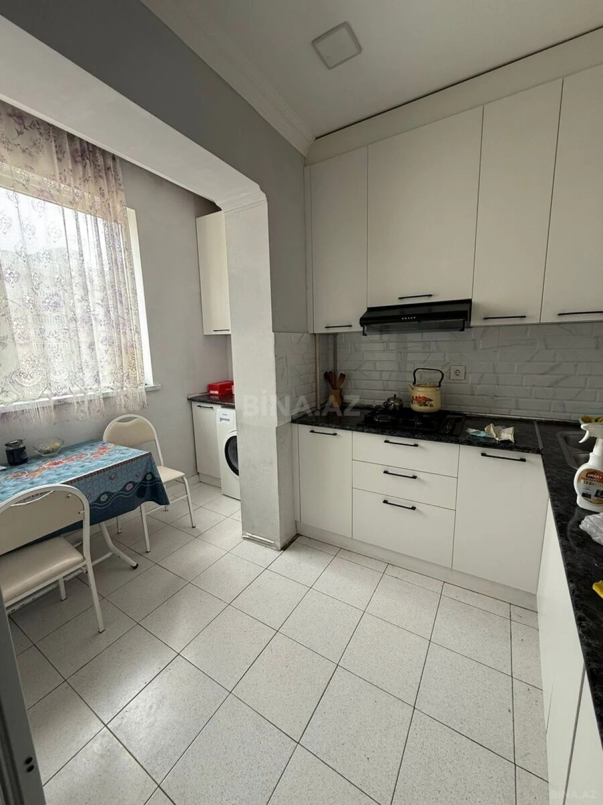Kirayə verilir 2 otaqlı mənzil 60 m²