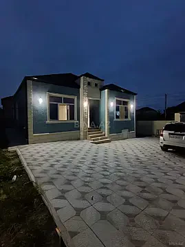 Satılır 4 otaqlı həyət evi 120 m² — Bakı, Saray 4 otaq 120.00 m²