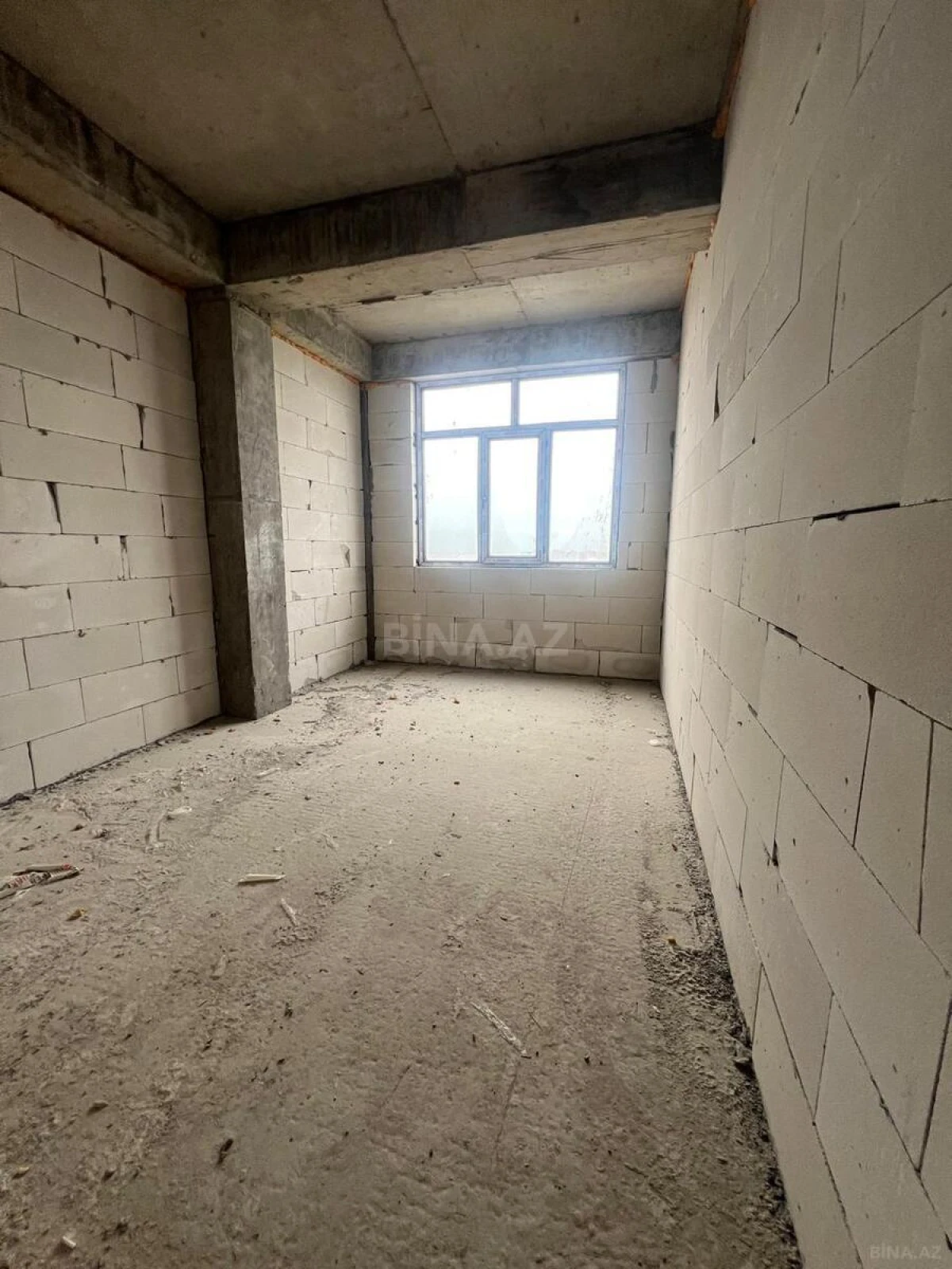 Satılır 2 otaqlı mənzil 59 m²